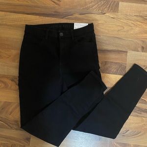 AE curvy high rise jeggings size 8